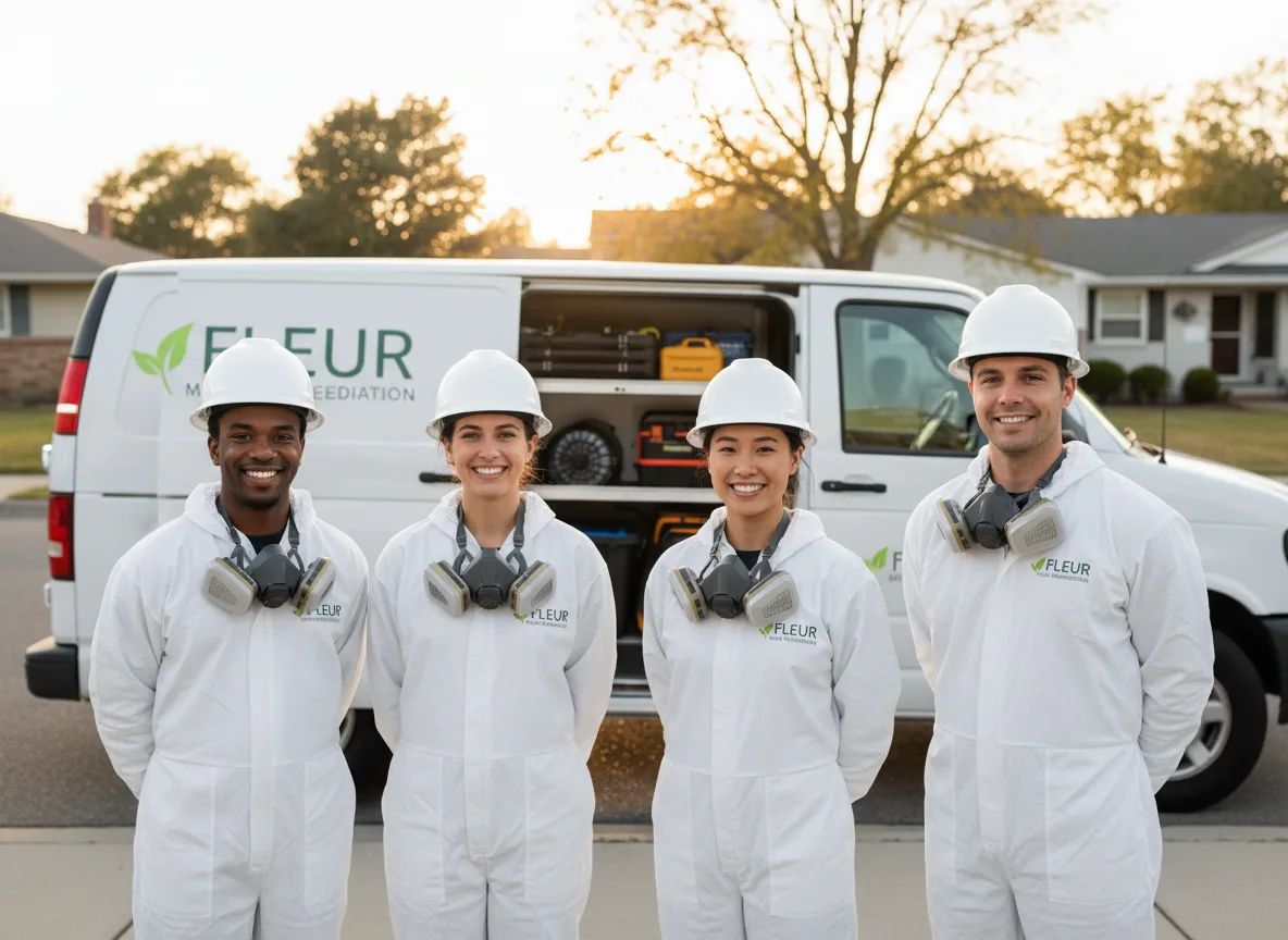 Mold Remediation company in Rea, MO